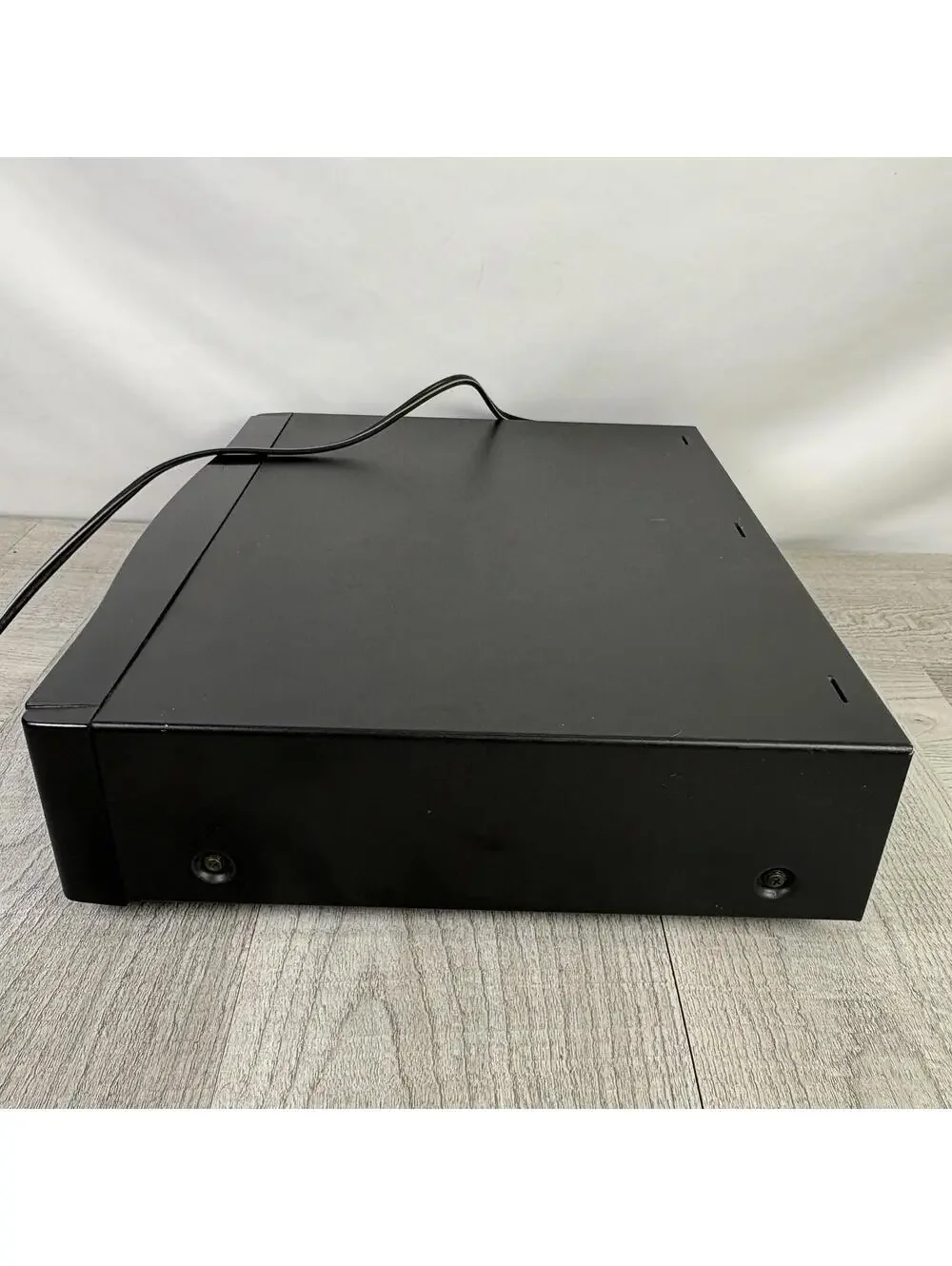 SONY CDP-M33 High Density Linear Converter Compact Disc Player Tested No Remote
